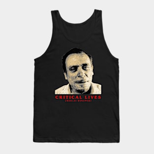 Critical Lives Bukowski Tank Top